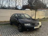 Usado Audi A3 130 HP (95 kW) 2003 Citadino