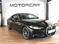 Usado BMW 420 Sport Line 184 HP (135 kW) 2020 Preto Coupé