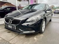 Usado Volvo V40 Kinetic 120 HP (88 kW) 2017 Preto Citadino