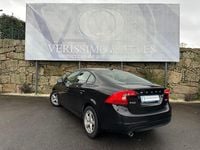 Usado Volvo S60 Kinetic 150 HP (110 kW) 2017 Preto Sedan
