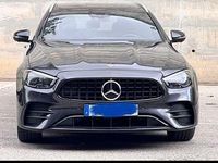 Usado Mercedes E300 AMG 320 HP (235 kW) 2021 Sedan