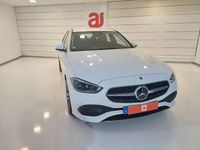 Usado Mercedes C220 Avantgarde 200 HP (147 kW) 2021 Branco Sedan