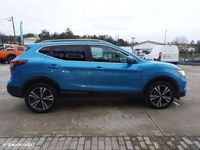 usado Nissan Qashqai 1.5 dCi N-Connecta 18