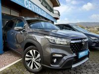 Novo Suzuki SX4 S-Cross 129 HP (94 kW) 2025 Cinzento SUV