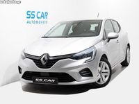 Usado Renault Clio V Evolution 90 HP (66 kW) 2023 Cinza
