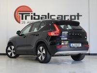 Usado Volvo XC40 Inscription 211 HP (155 kW) 2021 Preto SUV