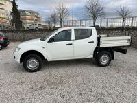 usado Mitsubishi L 200 2.5 DI-D CD Instyle