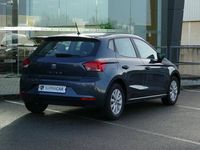 Usado Seat Ibiza 95 HP (69 kW) 2020 Cinzento Citadino