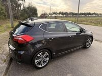 Usado Kia Ceed GT GT-Line 136 HP (100 kW) 2017 Sedan