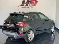 Usado Seat Arona 110 HP (80 kW) 2021 Preto SUV