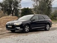 Usado Citroën C5 110 HP (80 kW) 2010 Carrinha