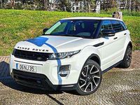 Usado Land Rover Range Rover evoque 150 HP (110 kW) 2012 SUV