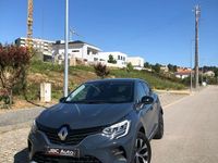 usado Renault Captur bi-fuel 2023