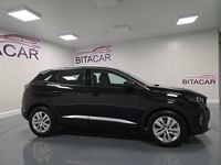 Usado Peugeot 3008 Style 130 HP (95 kW) 2021 Preto SUV