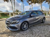 usado Mercedes A180 AMG 7G Tronic