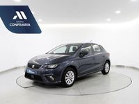 Usado Seat Ibiza Style 95 HP (69 kW) 2024 Cinza Citadino