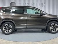 Usado Honda CR-V 160 HP (117 kW) 2015 Preto SUV
