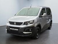 Usado Peugeot Rifter Style 102 HP (75 kW) 2021 Cinza Monovolume