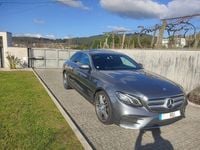 Usado Mercedes E220 AMG line 194 HP (142 kW) 2016
