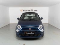 Usado Fiat 500C 70 HP (51 kW) 2022 Azul Cabrios