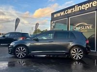Usado VW Golf VII GTE 204 HP (150 kW) 2015 Cinza antracite Citadino
