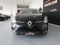 Usado Renault Clio IV 90 HP (66 kW) 2017 Preto Carrinha