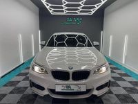 Usado BMW 218 143 HP (105 kW) 2016 Branco Coupé