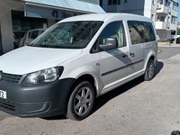 usado VW Caddy 1.6