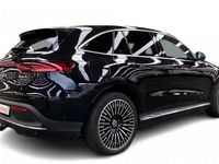 Usado Mercedes EQC400 300 kW (408 HP) 2022 Preto SUV