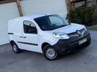 Usado Renault Kangoo Business 75 HP (55 kW) 2018 Branco Monovolume