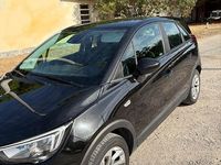 Usado Opel Crossland X Edition 99 HP (72 kW) 2018 Preto SUV