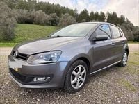 Usado VW Polo 70 HP (51 kW) 2011 Citadino
