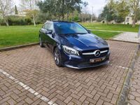 usado Mercedes CLA200 urban shooting auto