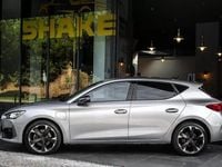 Usado Cupra Leon VZ 245 HP (180 kW) 2022 Cinza antracite Citadino