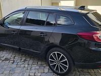 Usado Renault Mégane III Dynamique 110 HP (80 kW) 2014 Carrinha