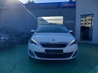 Usado Peugeot 308 SW 150 HP (110 kW) 2014 Branco Carrinha