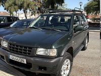 Usado Opel Frontera 115 HP (84 kW) 2000 SUV