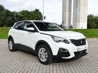 Usado Peugeot 3008 Active 130 HP (95 kW) 2018 Branco SUV