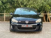 usado VW Golf VI 2.0 TDi GTD