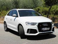 Usado Audi RS Q3 Performance 367 HP (269 kW) 2016 Branco SUV