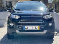 usado Ford Ecosport 1.0 EcoBoost Titanium