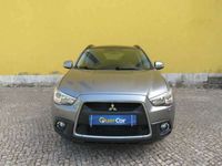 usado Mitsubishi ASX 1.8 DI-D Intense