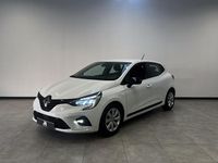 Usado Renault Clio V Zen 100 HP (73 kW) 2021 Branco