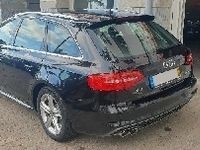 usado Audi A4 2.0TDI Avant S´Line Gasóleo