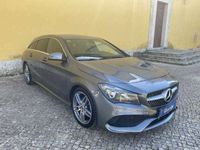 usado Mercedes CLA180 Classe CLAAMG LINE