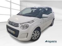 Usado Citroën C1 Feel 68 HP (50 kW) 2018 Branco Citadino
