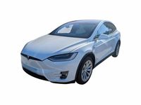 Usado Tesla Model X 412 kW (561 HP) 2020 Branco SUV