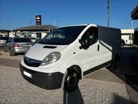 Usado Opel Vivaro 114 HP (83 kW) 2008 Branco Monovolume