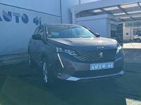 Usado Peugeot 3008 Active 130 HP (95 kW) 2022 Cinza SUV