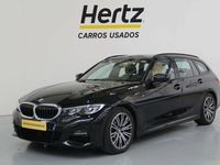 usado BMW 320 Serie-3 d Touring Pack M Auto